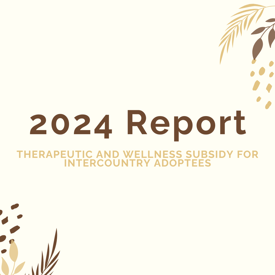 2024 Wellness Subsidy Program Report