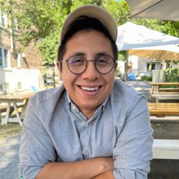 Marketing Director + 
Colombian Adoptee